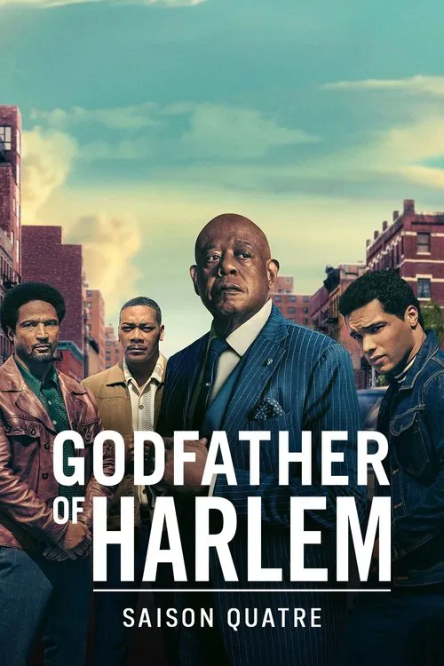 Godfather of Harlem - Saison 4