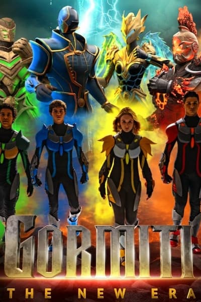 Gormiti : Nouvelle Génération - Saison 1