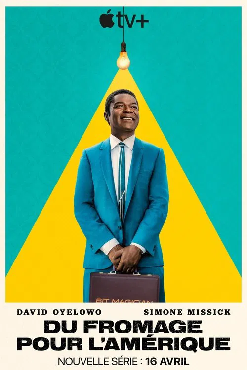 Government Cheese - Saison 1