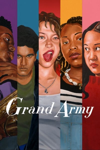 Grand Army - Saison 1