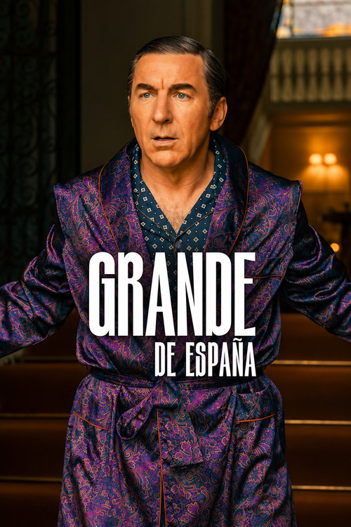 Grand d'Espagne - Saison 1