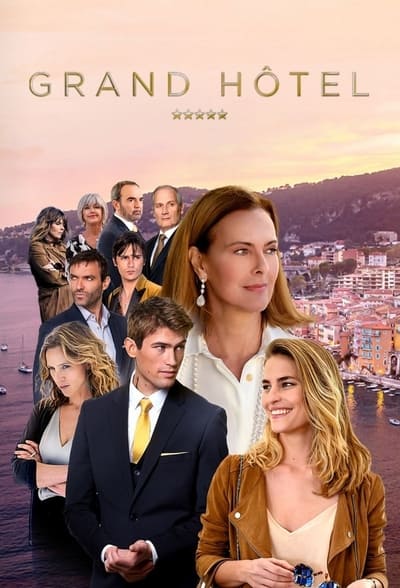 Grand Hotel (2020) - Saison 1
