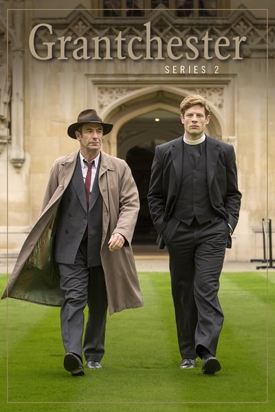 Grantchester - Saison 2