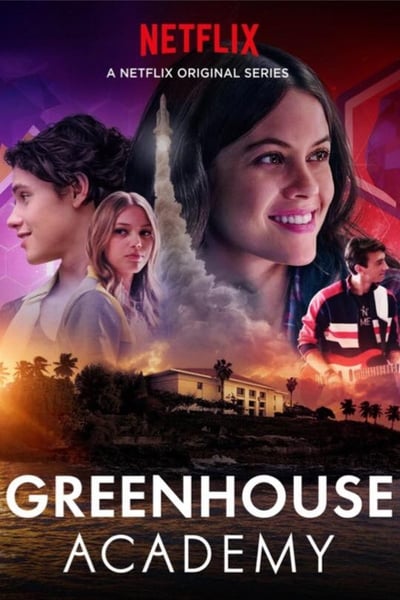 Greenhouse Academy - Saison 1