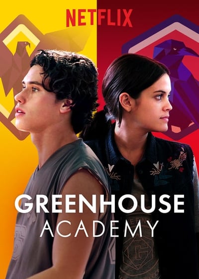 Greenhouse Academy - Saison 2