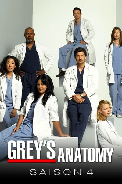 Grey's Anatomy - Saison 4