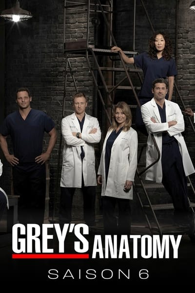 Grey's Anatomy - Saison 6