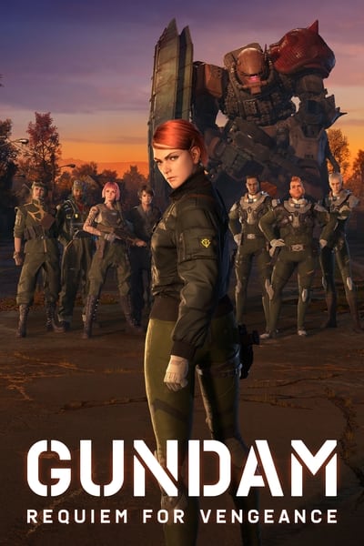 Gundam : Requiem pour une Vengeance - Saison 1
