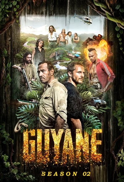 Guyane - Saison 1
