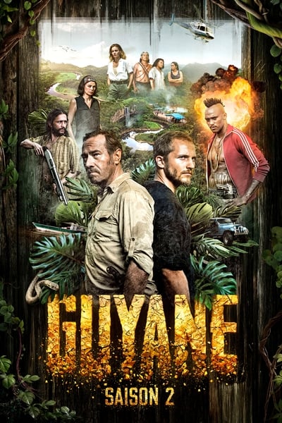 Guyane - Saison 2