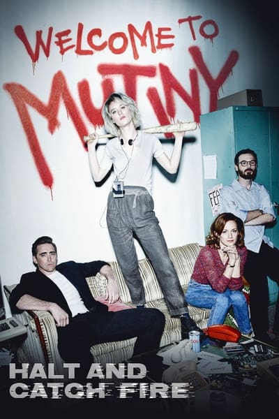 Halt and Catch Fire - Saison 2