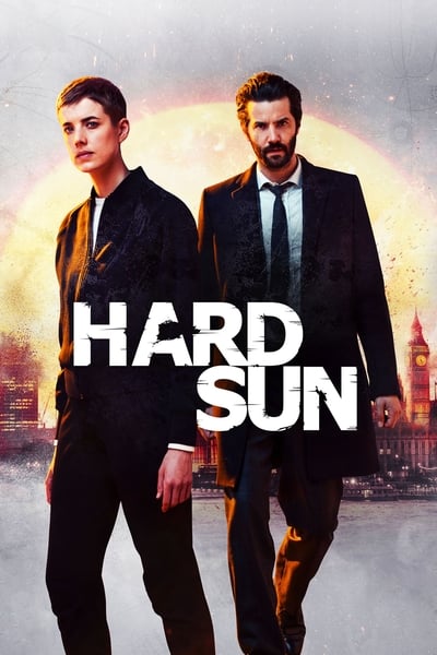 Hard Sun - Saison 1