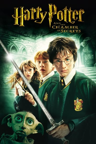 Harry Potter et la Chambre des secrets