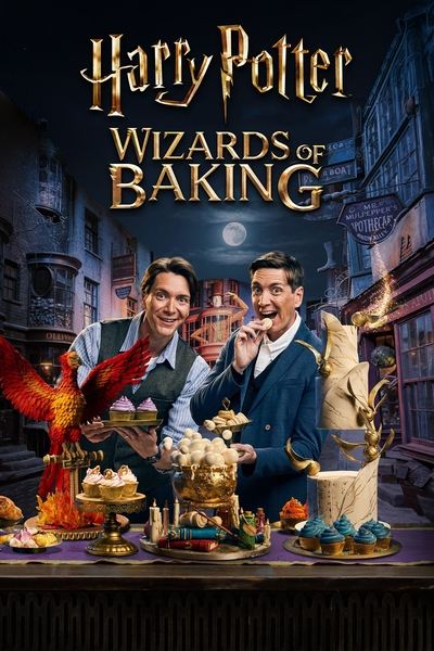 Harry Potter : Les Sorciers de la pâtisserie - Saison 1