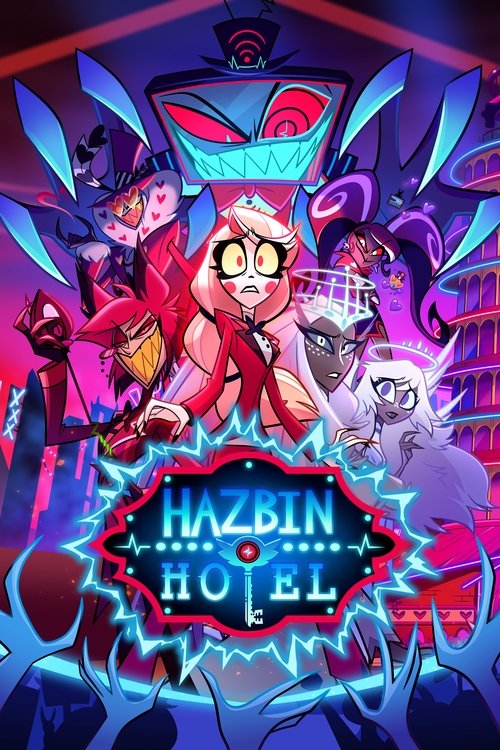 Hazbin Hotel - Saison 2