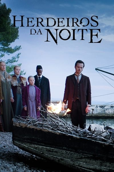 Les Héritiers de la nuit - Saison 2