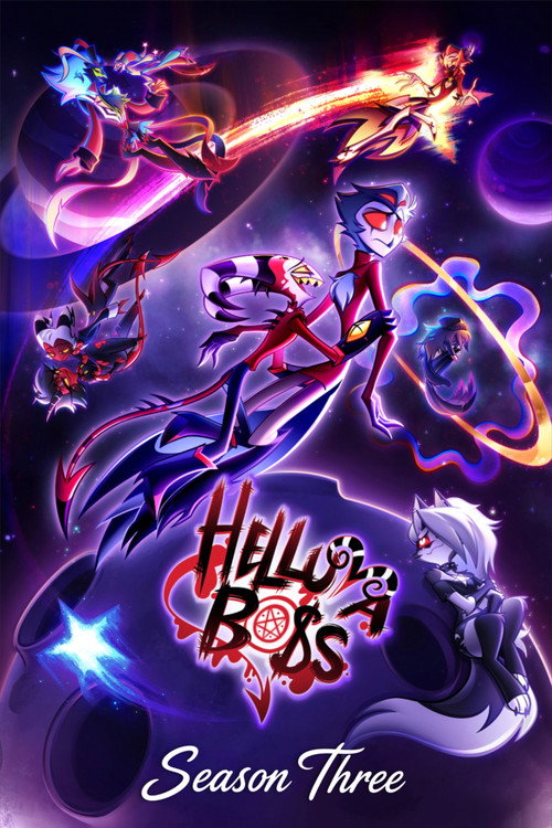 Helluva Boss - Saison 3