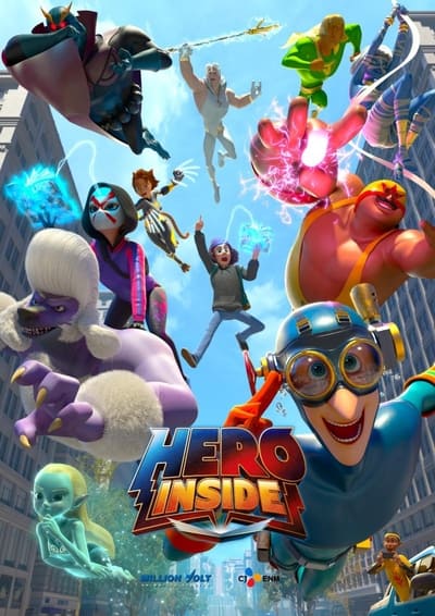 Hero Inside - Saison 1