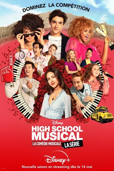 High School Musical: The Musical - The Series - Saison 2