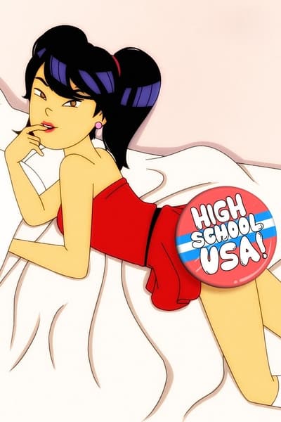 High School USA! - Saison 1