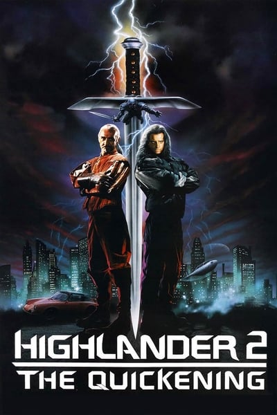 Highlander, le retour