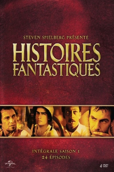 Histoires fantastiques 1985 - Saison 1