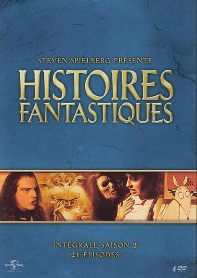 Histoires fantastiques 1985 - Saison 2