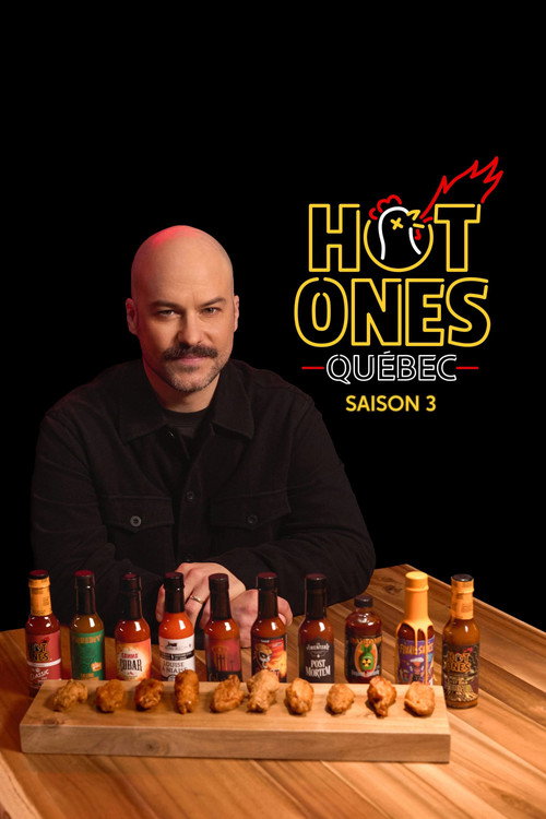 Hot Ones Québec - Saison 3