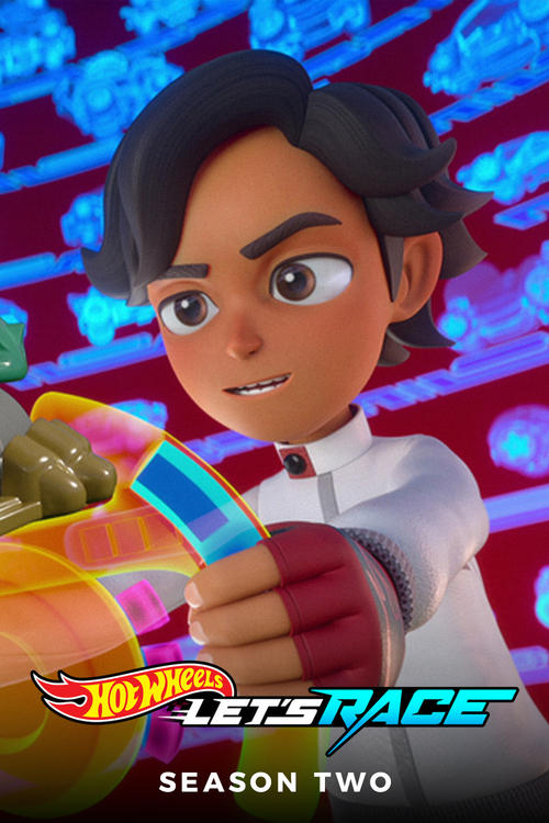 Hot Wheels Let's Race - Saison 2