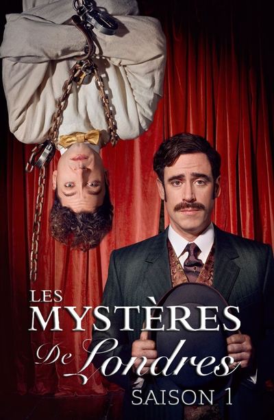 Houdini & Doyle  - Saison 1