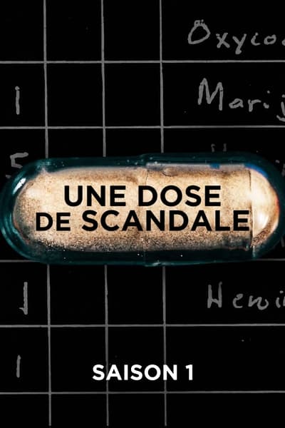 How to Fix a Drug Scandal - Saison 1