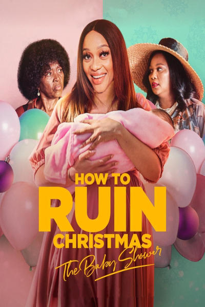 How to Ruin Christmas: Le mariage - Saison 3