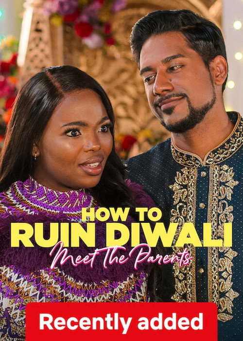How to Ruin Diwali: Meet the Parents - Saison 1