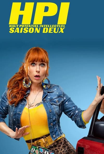 HPI - Saison 2