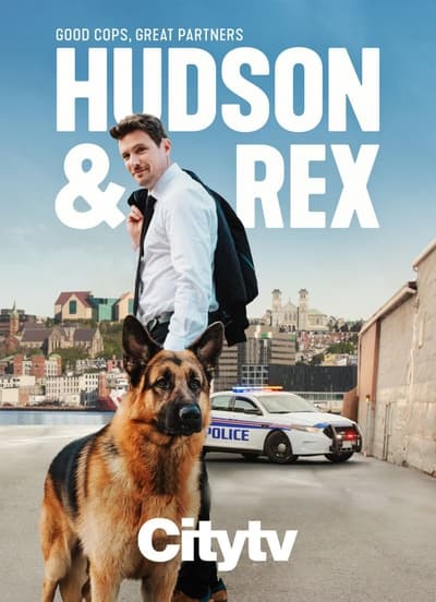 Hudson et Rex - Saison 4