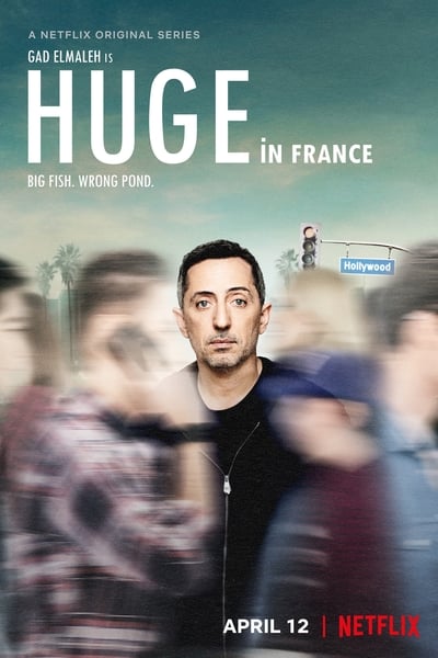 Huge In France - Saison 1