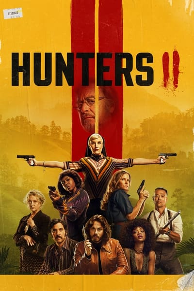 Hunters - Saison 2