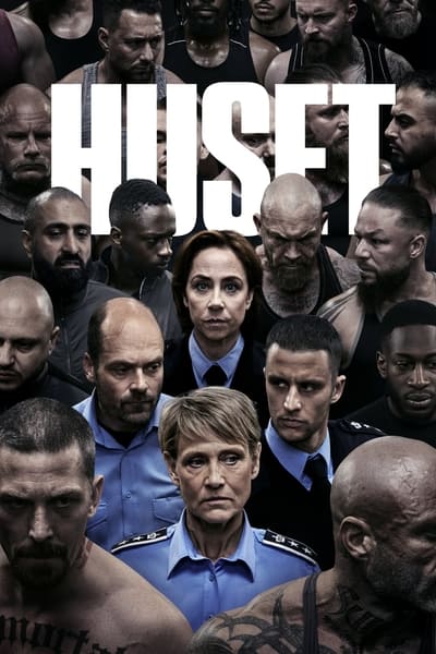 Huset - Saison 1