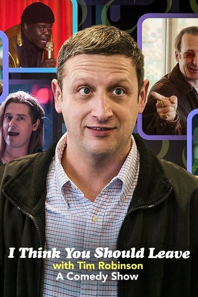 I Think You Should Leave with Tim Robinson - Saison 2