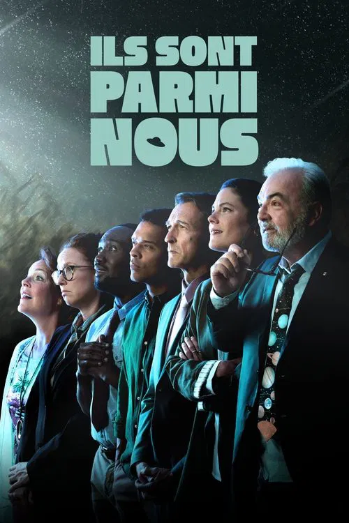 Ils sont parmi nous - Saison 1