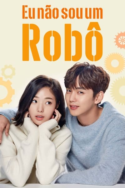 I'm Not a Robot - Saison 1