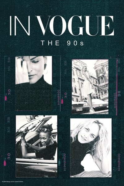 In Vogue: The 90s - Saison 1