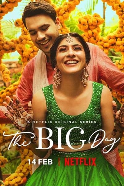 Indian Big Day - Saison 1
