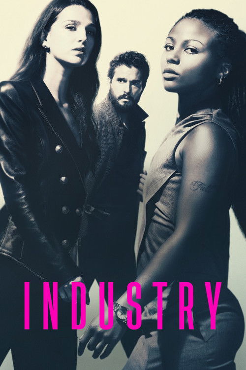 Industry - Saison 4