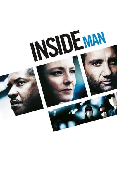 Inside man - L'homme de l'intérieur