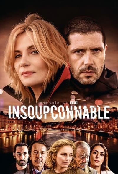 Insoupçonnable - Saison 1