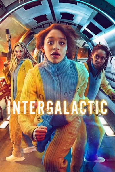 Intergalactic - Saison 1