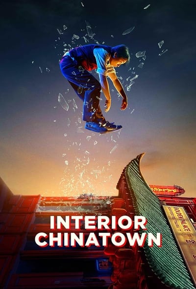Interior Chinatown - Saison 1