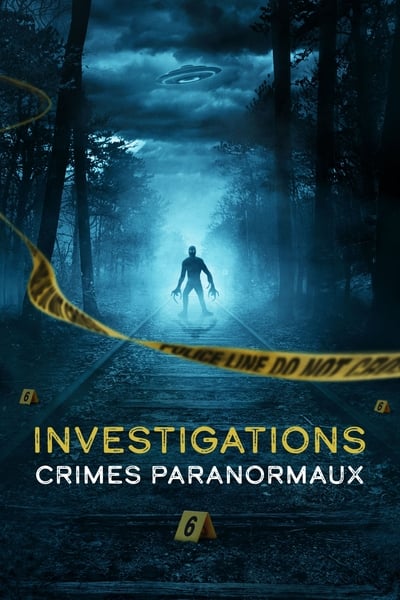 Investigations : crimes paranormaux - Saison 1