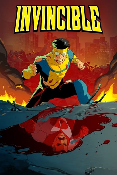 INVINCIBLE - Saison 2